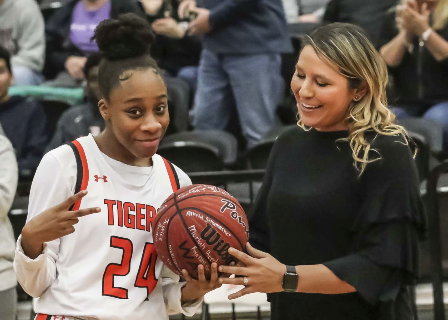 Coweta Girls Basketball